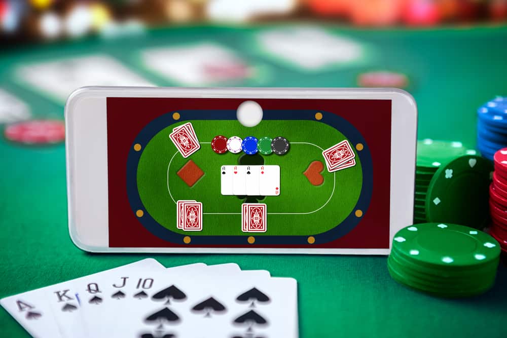 Cara Menggertak Dalam Judi Poker